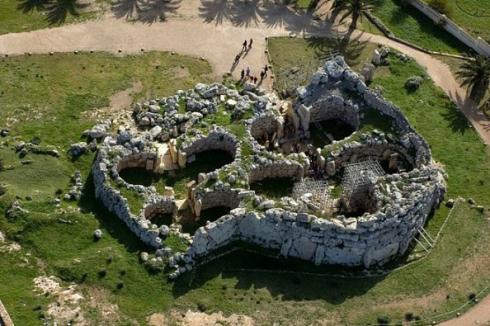 Ggantija Temples Gozo