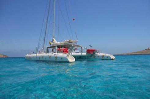 catamaran