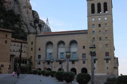 monastere de montserrat