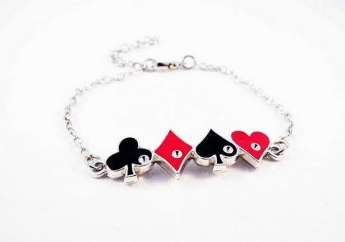 Bracelet poker No Mercy