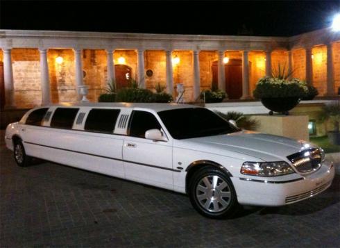 Limousine Malte