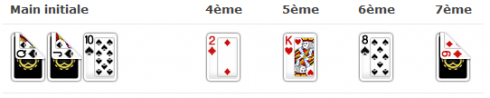simulation main 7 Stud