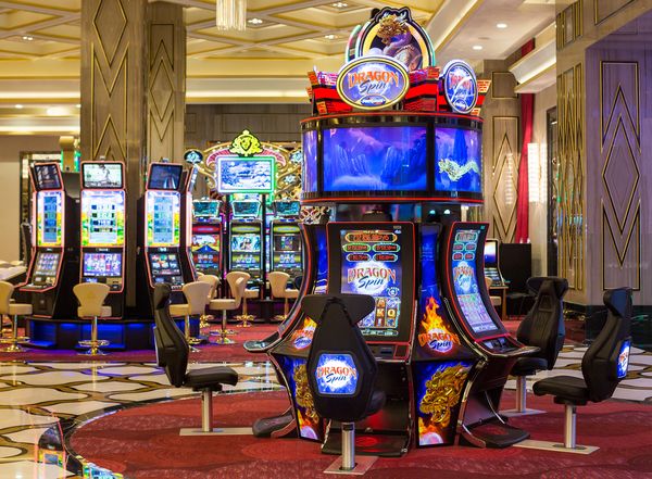 Machines à sous casino Sotchi 2