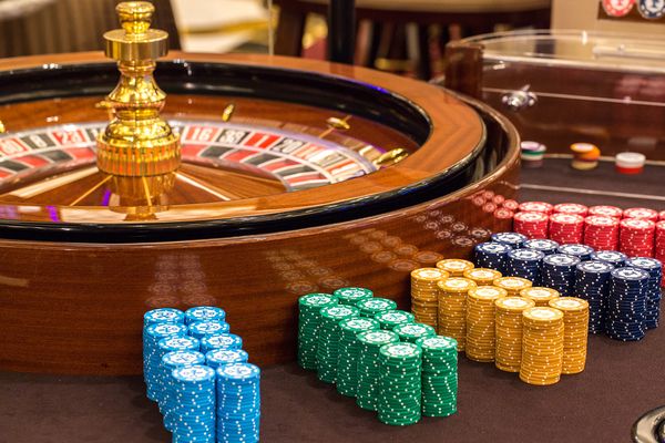 Roulette casino Sotchi