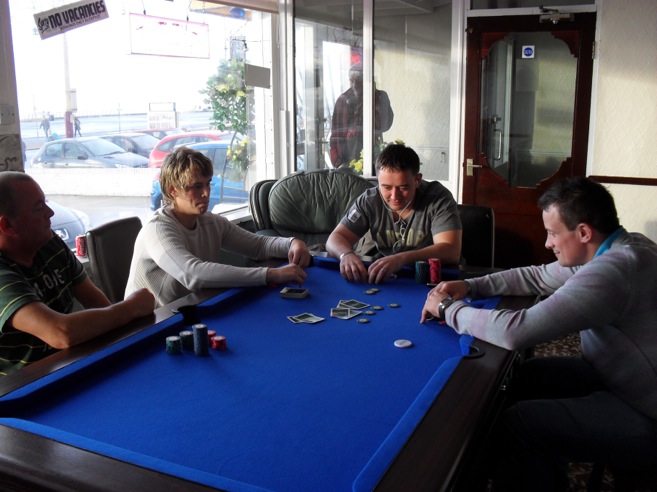 Home Poker Games Listings