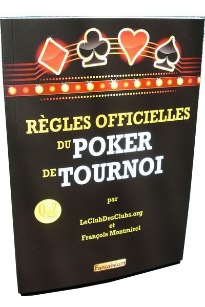 Tournoi Holdem Poker