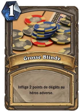 Carte Hearthstone poker 2