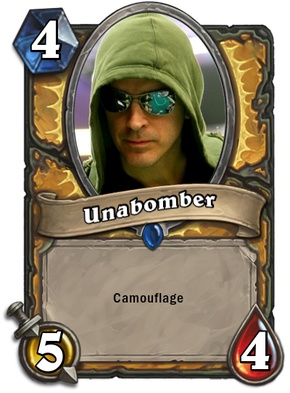 Carte Hearthstone Phil Laak