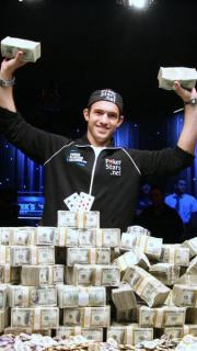 Joseph Cada a déjà gagné gros au poker
