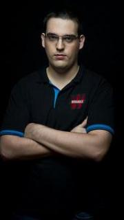 Marc Inizan sous les couleurs de Winamax