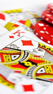 Paire de rois pour illustrer Guide sur l'Omaha