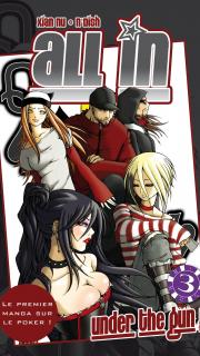 Poker Manga