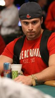 Scott Clements : une vraie poker face