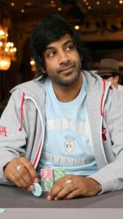 Vikash Dhorasoo