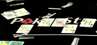 La fin d'une main au poker en Texas Hold'em après la river