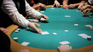 croupier