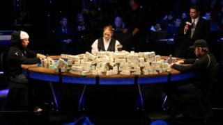 Tous les joueurs de poker sont loin de gagner comme ces deux