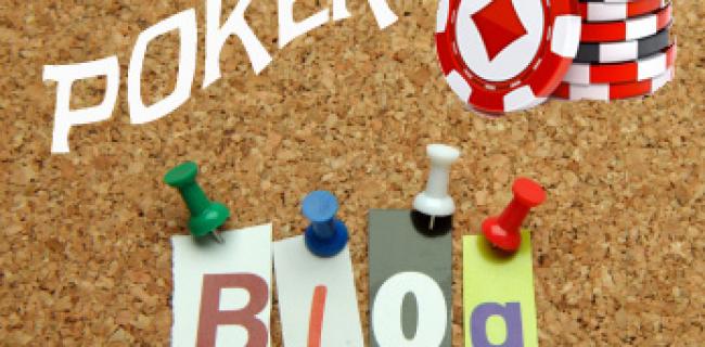 poker blog