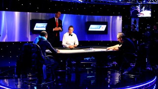 Heads-Up, la toute fin d'un tournoi de poker