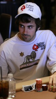 Jason Mercier, un requin du poker
