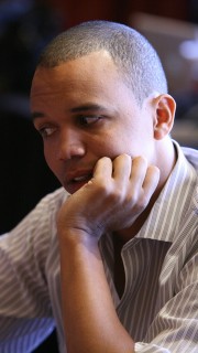 Phil Ivey connaît les meilleures mains de départ au Holdem
