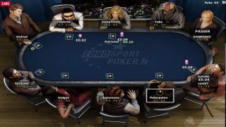 eurosport poker