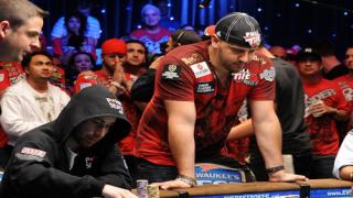 WSOP Main Event 2010 Final Table