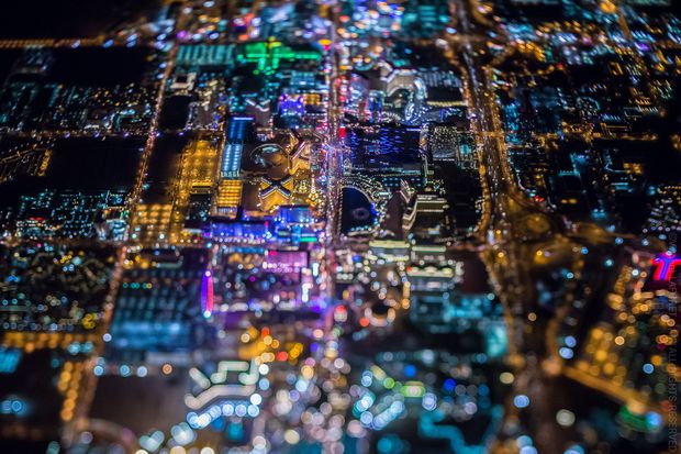 Las Vegas vue du ciel HD 6