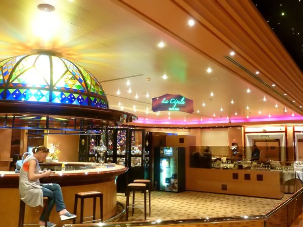 Buffet casino Madrid