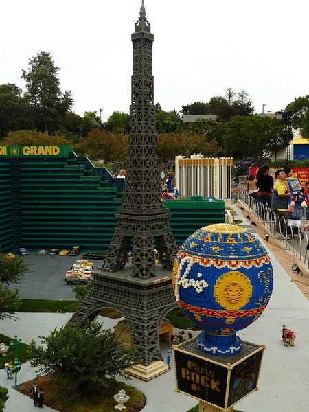 Casino Paris à Legoland