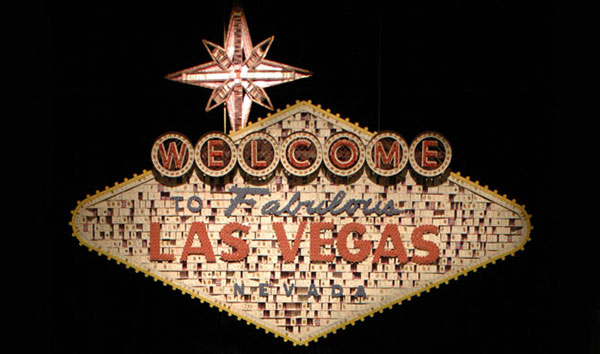 Signe Las Vegas en cartes Bryan Berg
