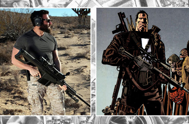 Le Punisher - Dan Bilzerian