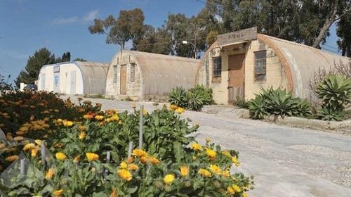 Village artisanat Ta'Qali Malte