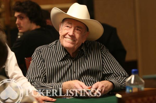 Doyle Brunson