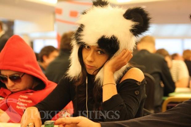 Céline Bastian chapeau panda