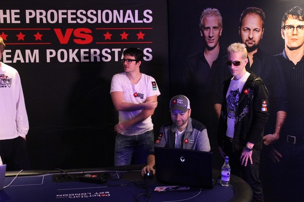 Haxton Negreanu et ElkY