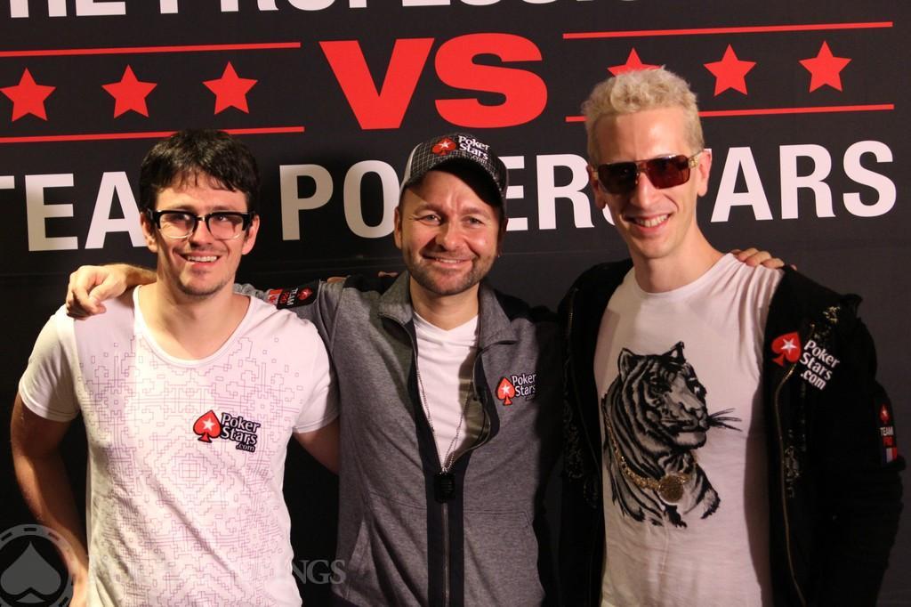 Isaac Haxton, Daniel Negreanu et ElkY vainqueurs