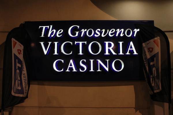 The Grosvenor Victoria Casino