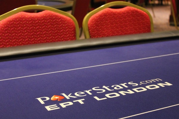 EPT Londres inscription