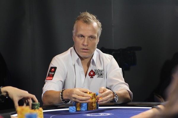 Theo Jorgensen finaliste