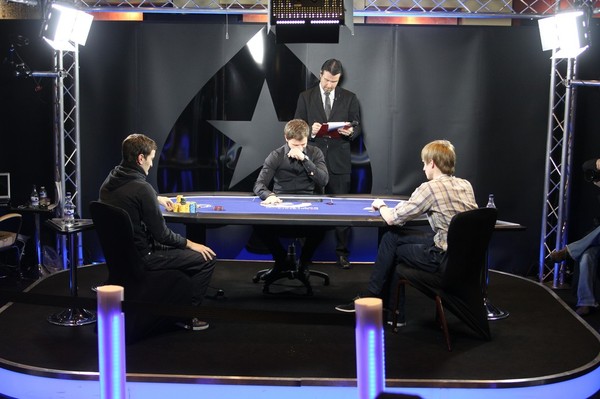 Duel final EPT Londres 2013