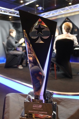 Trophée EPT Londres