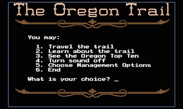 Oregon Trail