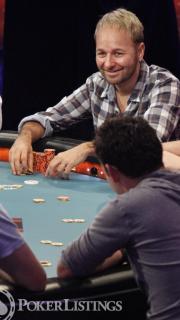 Daniel Negreanu aime le Deuce to Seven Triple Draw lowball poker
