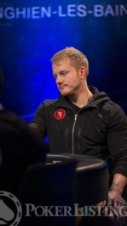 Jason Koon2013 WSOP EuropeEV0725K NLH High RollerFinal TableGiron8JG3301