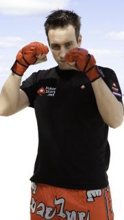 Lex Veldhuis Kick Boxing