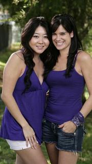 Maria Ho Tiffany Michelle Amazing Race