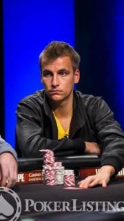 Philipp Gruissem2013 WSOP EuropeEV0725K NLH High RollerFinal TableGiron8JG3258