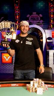 Michael Mizrachi