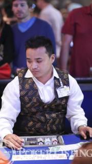 employe casino